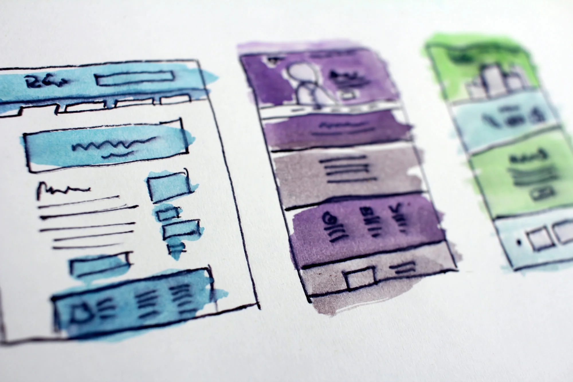 5 Tips To Create A Beautiful One Page Website