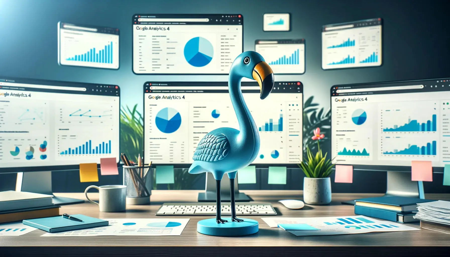 GA4 Implementation Strategies for Data-Driven Digital Marketing