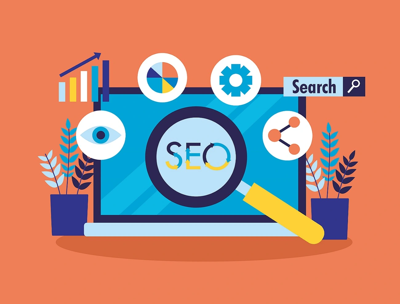 5 Things to Do While Optimizing Your Website for Better Search Engine Rankings