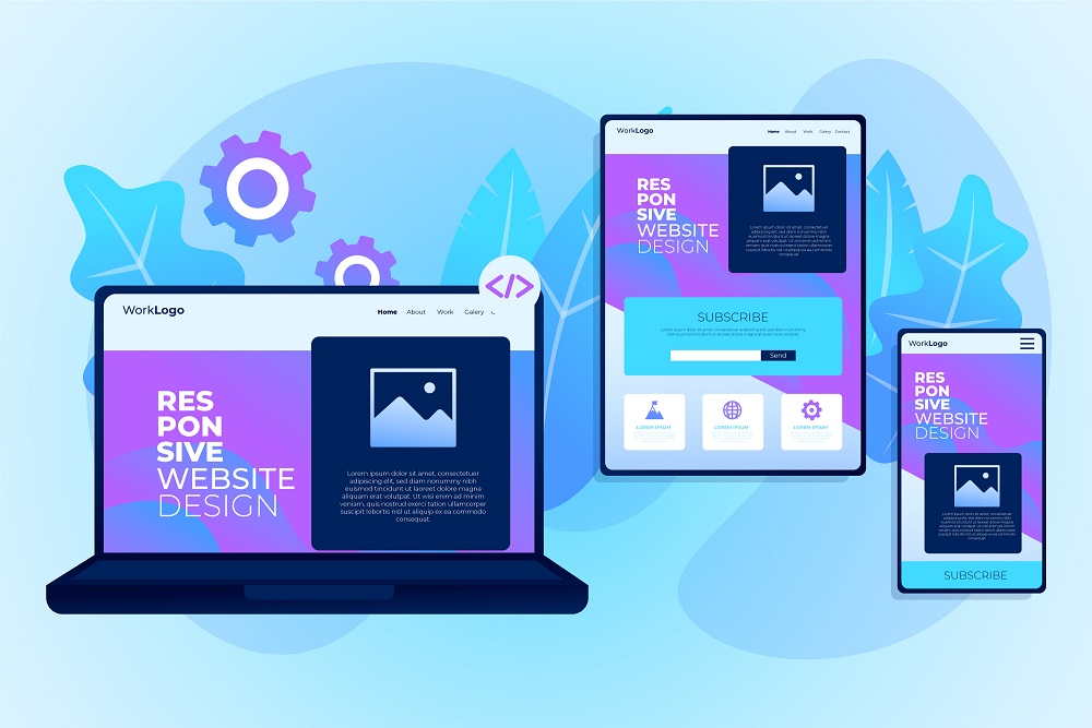 web design in Richmond