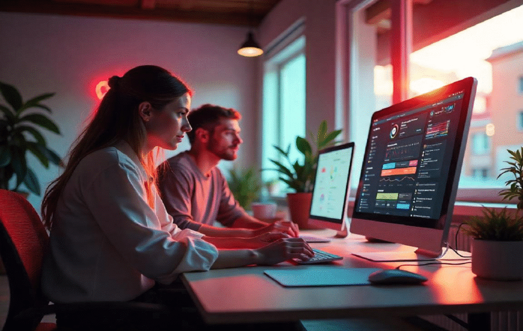 How Toronto Web Design Agencies Are Using AI in Web Design