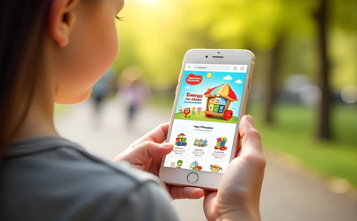 website design in London