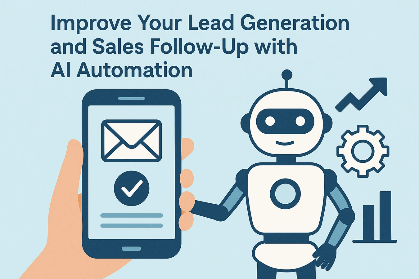 Improve Your Lead Generation and Sales Follow-Up with AI Automation